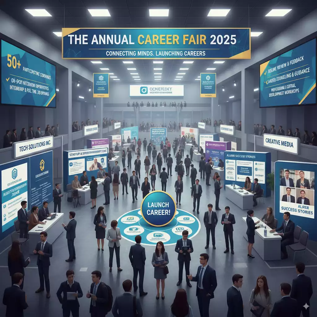 Annual Career Fair 2025