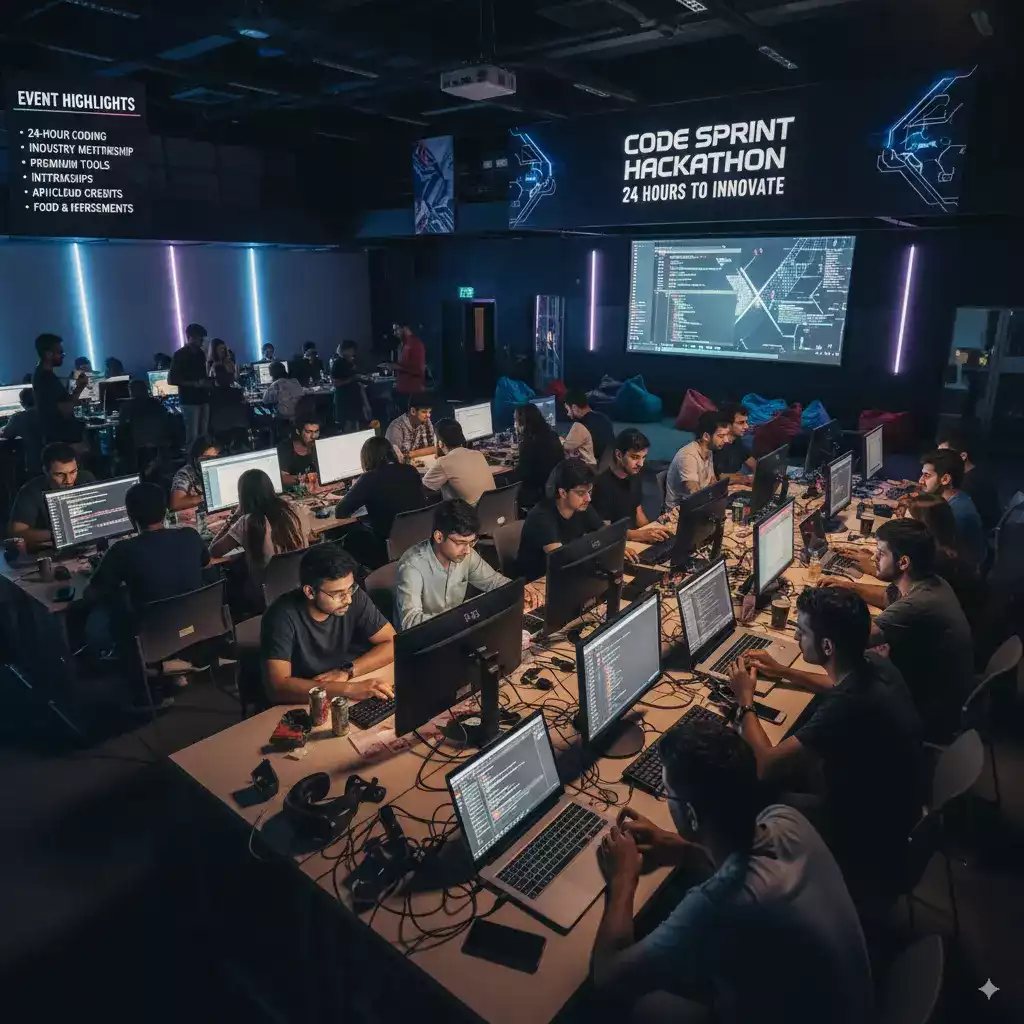 Code Sprint Hackathon