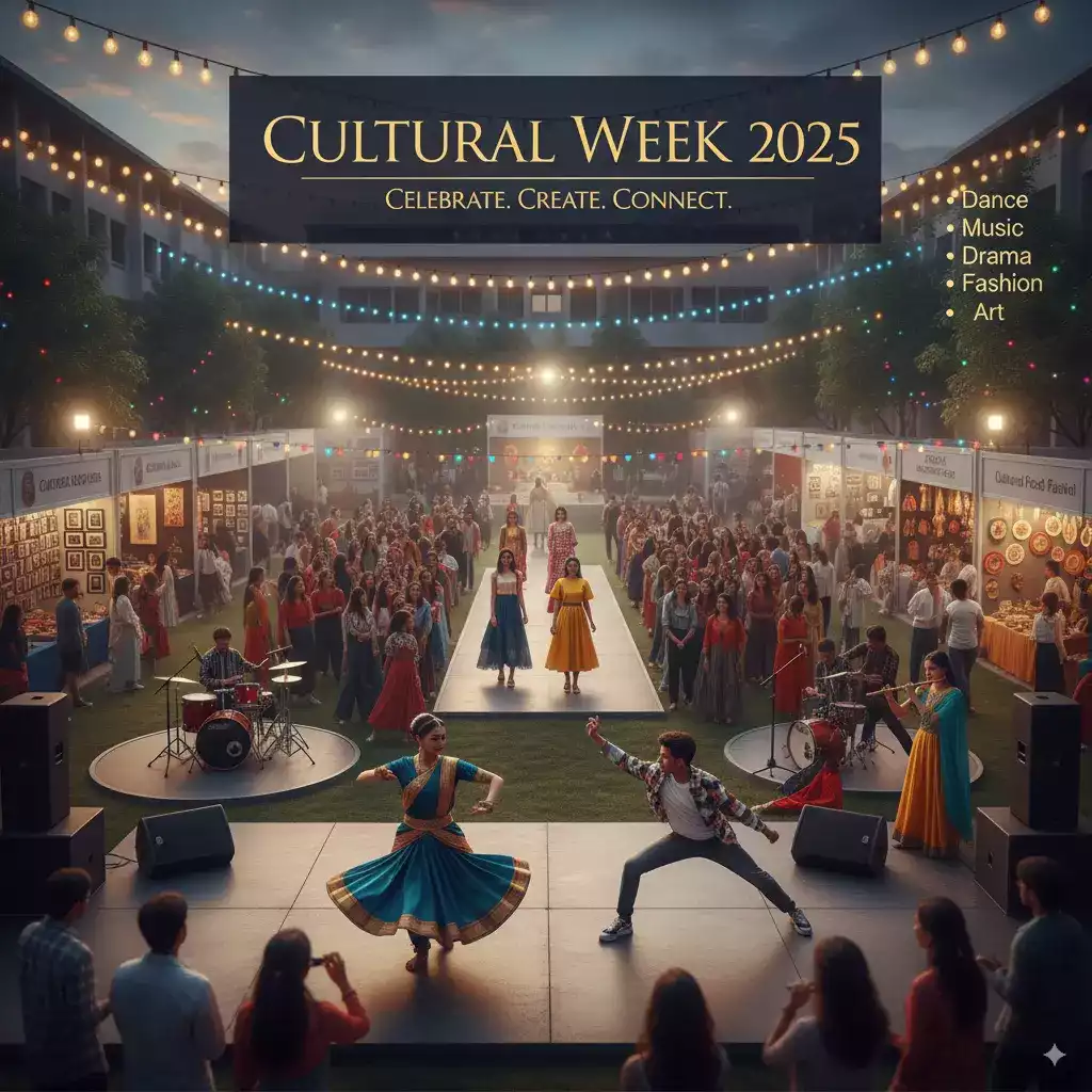 Cultural Week 2025