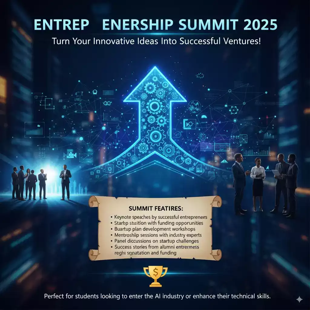 Entrepreneurship Summit 2025
