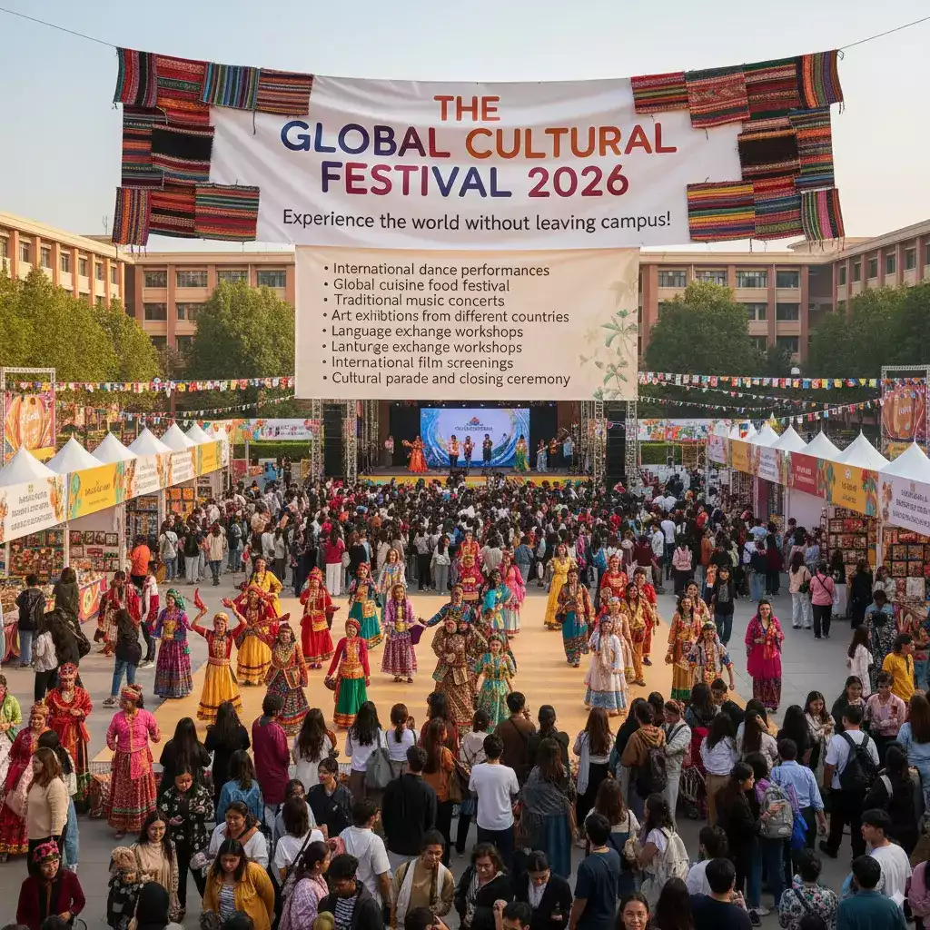 Global Cultural Festival 2026