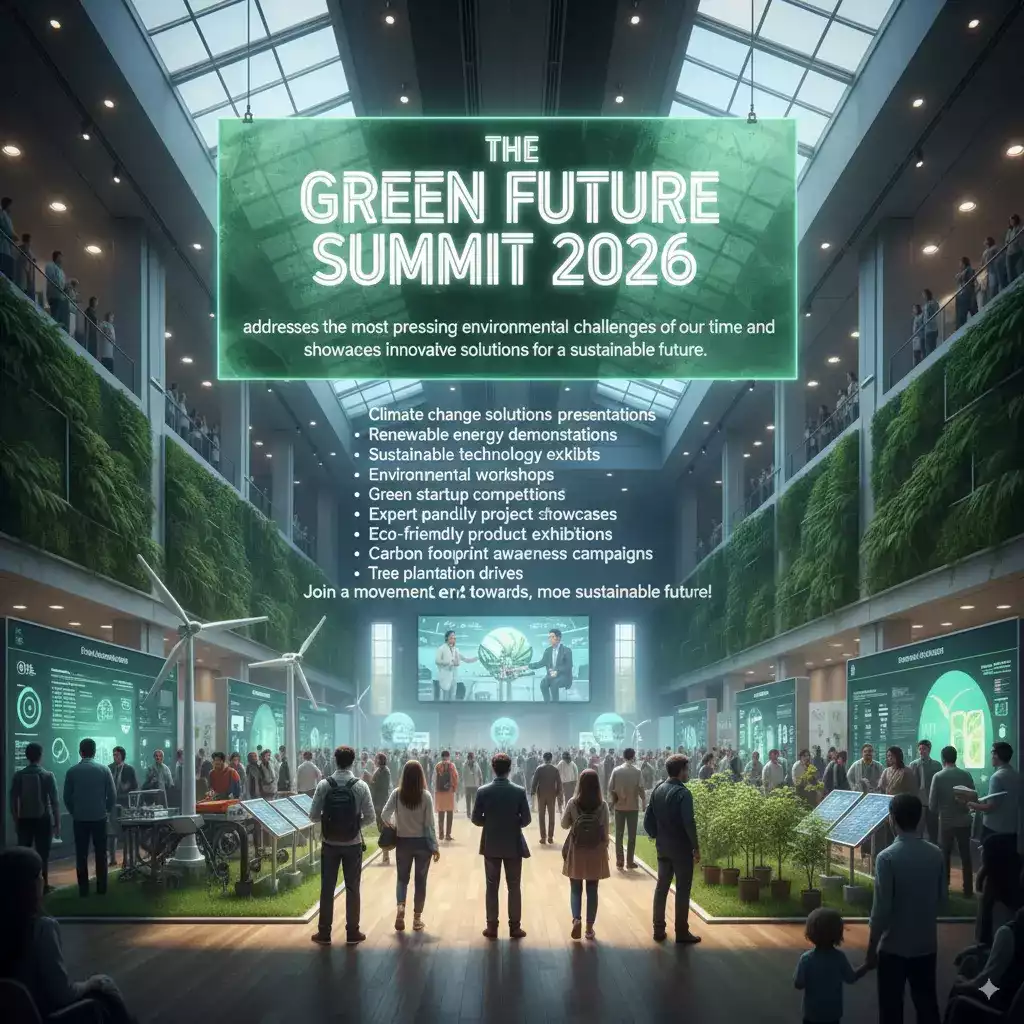 Green Future Summit 2026
