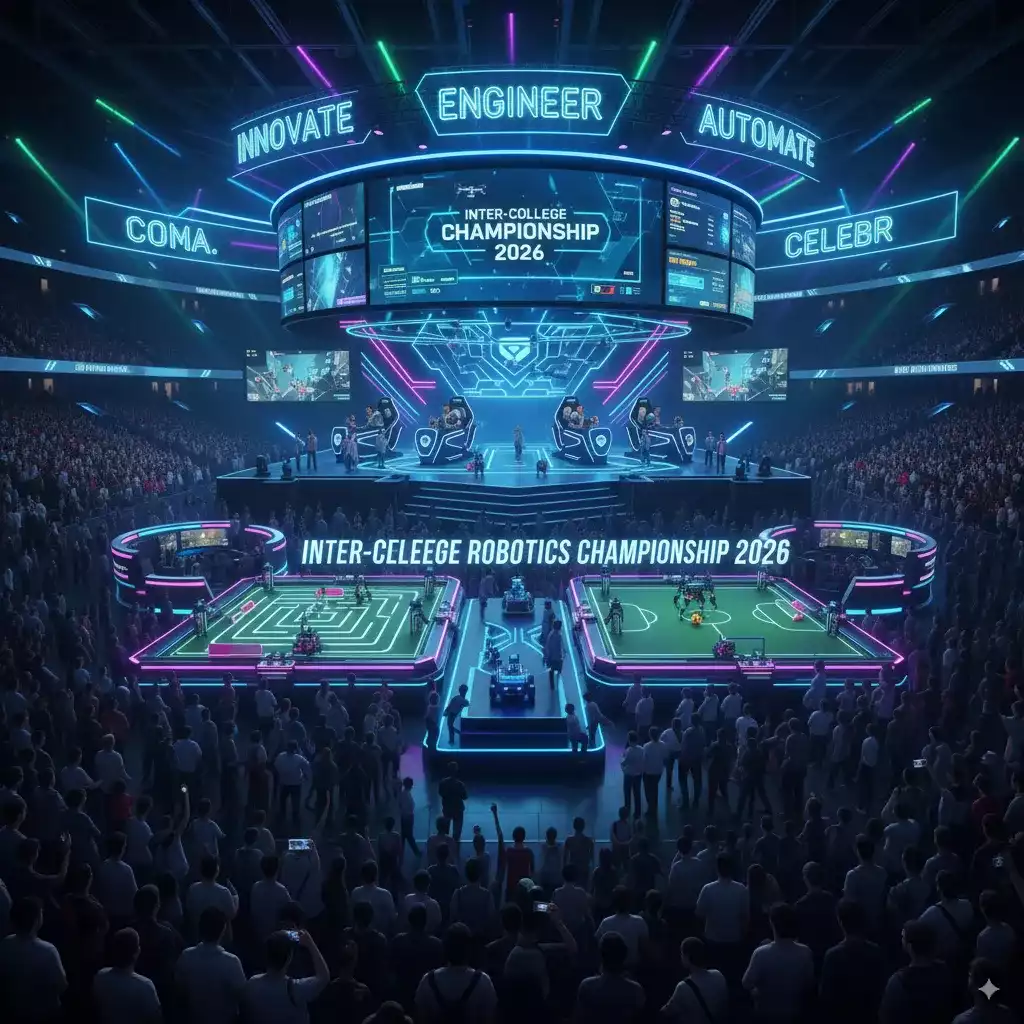 Inter-College Robotics Championship 2026