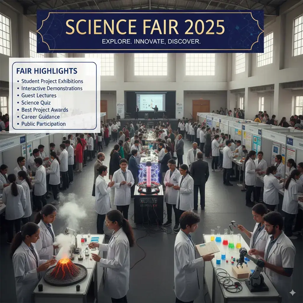 Science Fair 2025