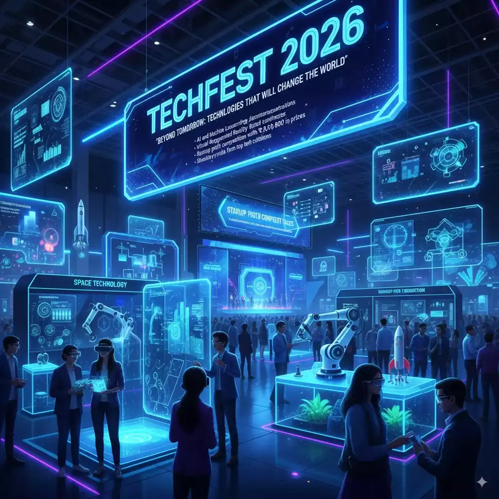TechFest 2026 - Future Technologies