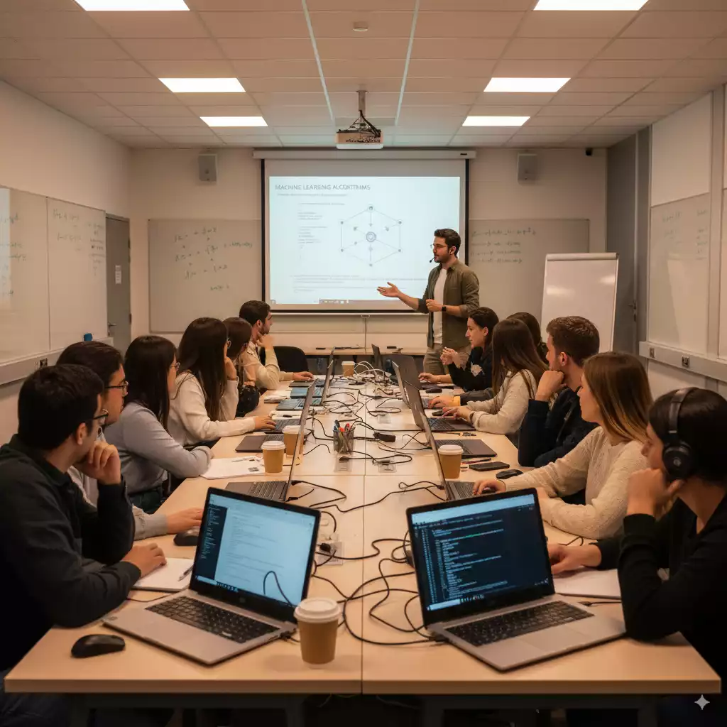 AI Workshop Hands-on Session