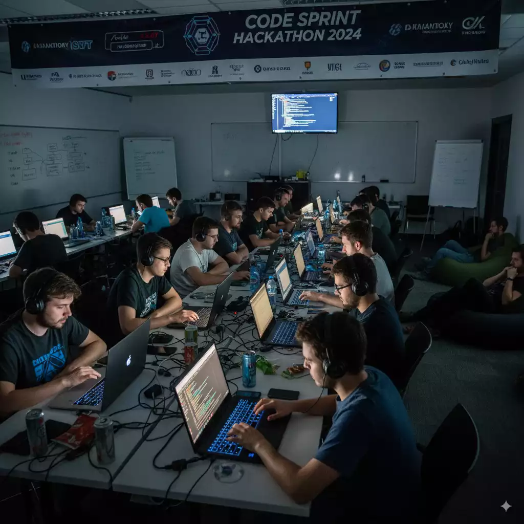 Code Sprint Hackathon Night