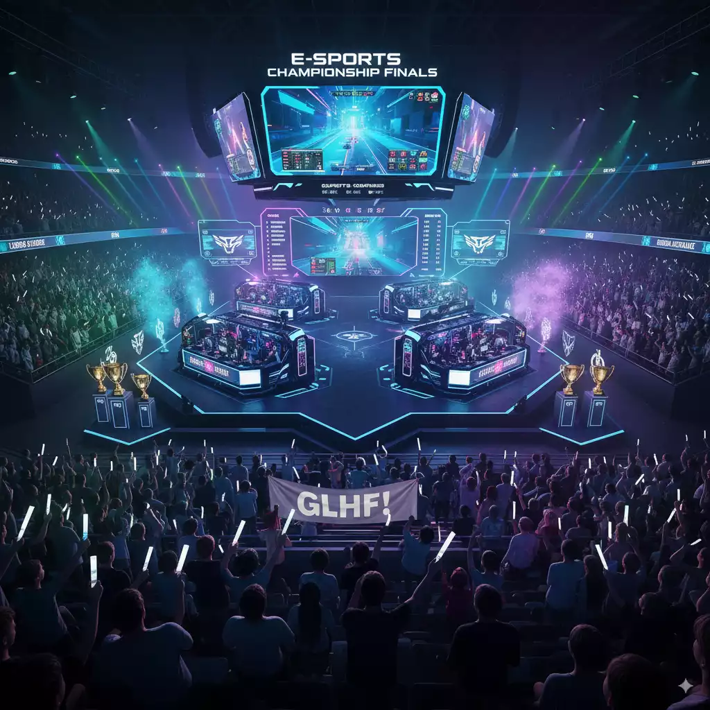 E-Sports Gaming Tournament