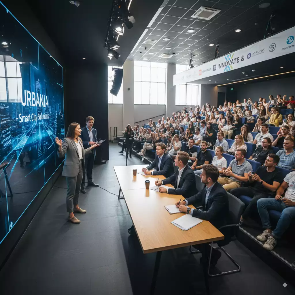 Entrepreneurship Pitch Competition