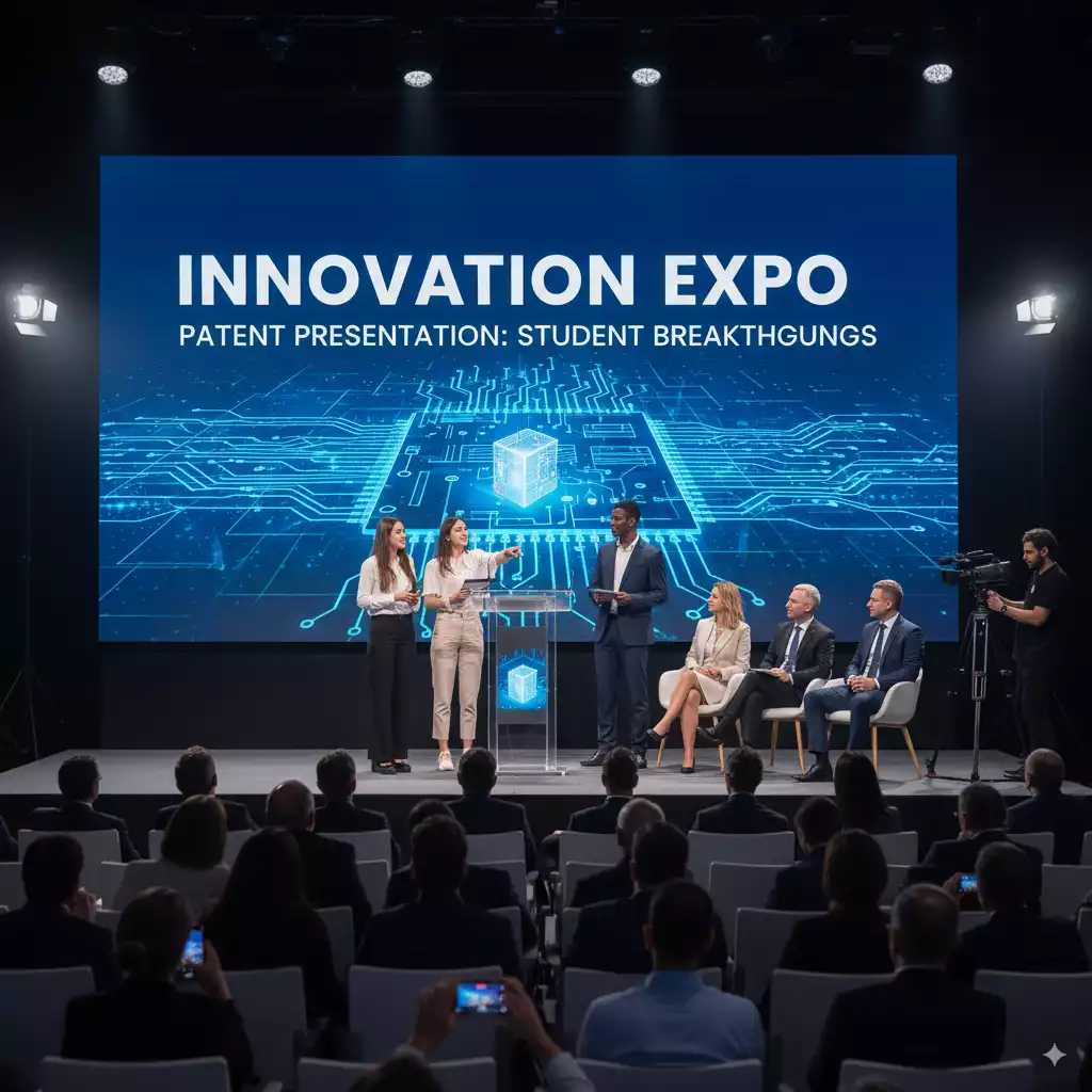 Innovation Expo Patent Presentation