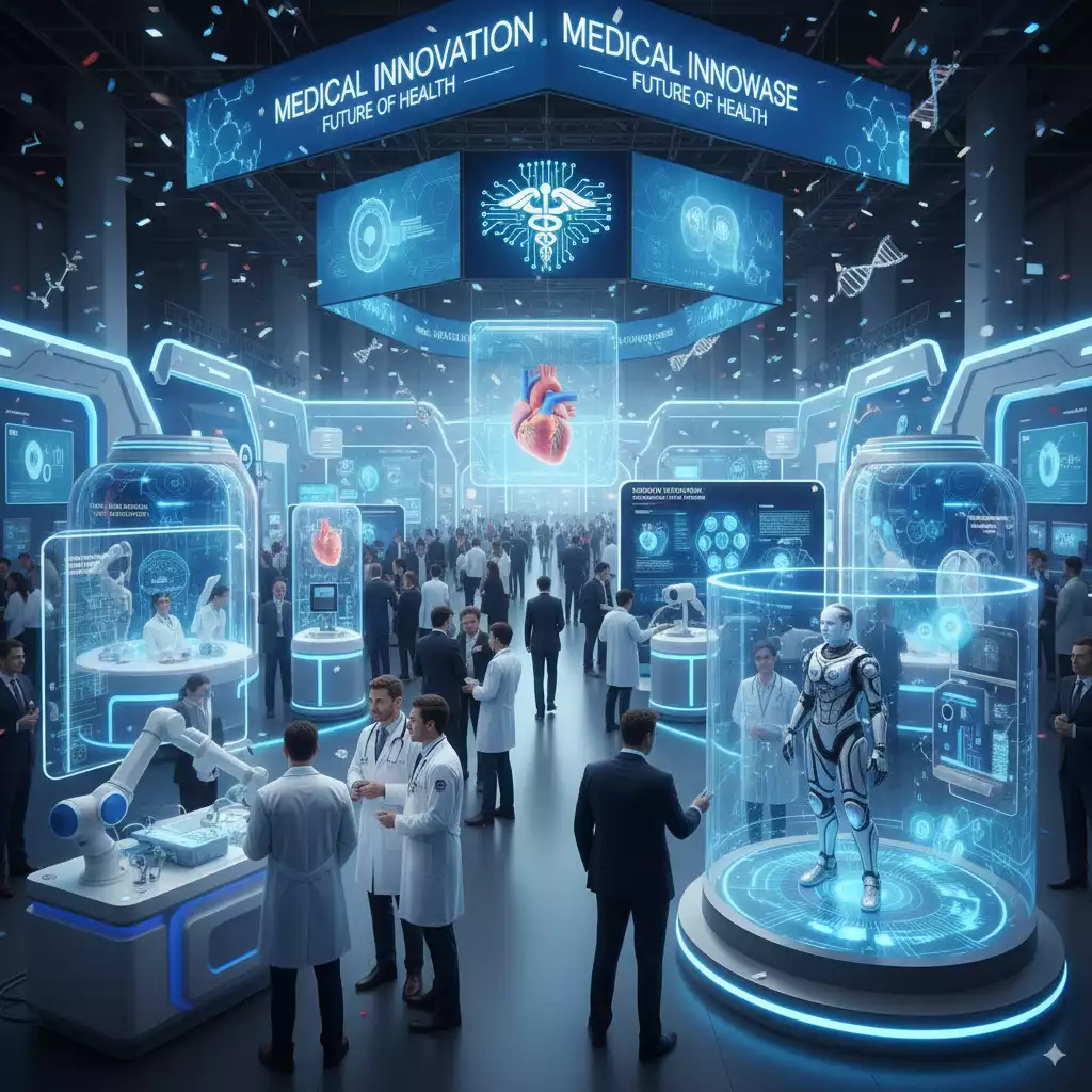 Medical Innovation Showcase