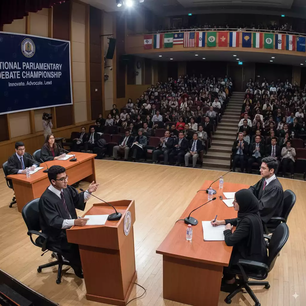 National Debate Championship