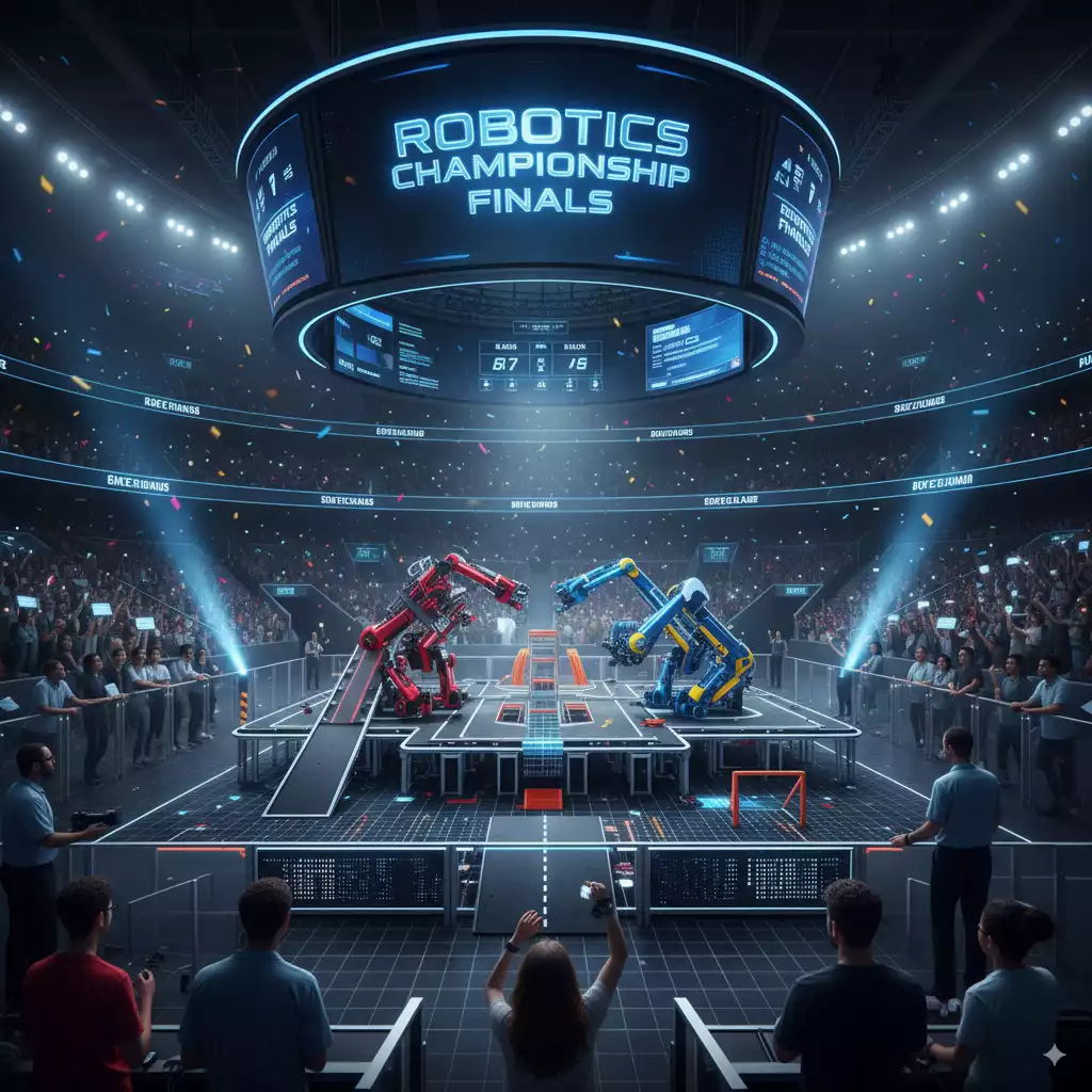 Robotics Championship Finals