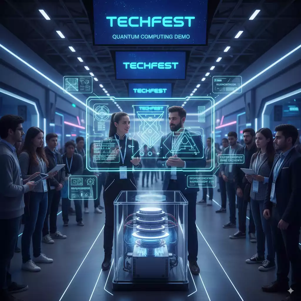 TechFest Quantum Computing Demo